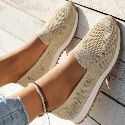 Lady Mary 2.0 - Baskets ultra confortables