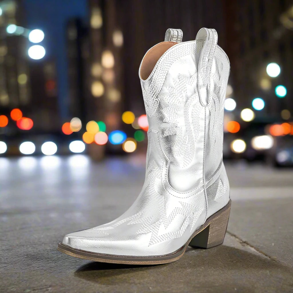 NYC Stella - Bota Texana