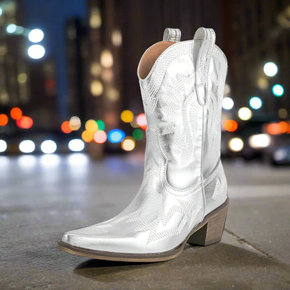 NYC Stella - Cowboy Boot