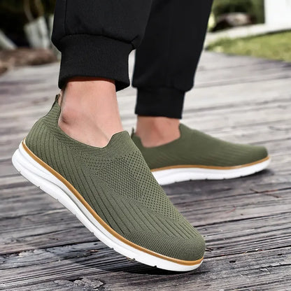 Leandro - Sapatos Casuais Respiráveis