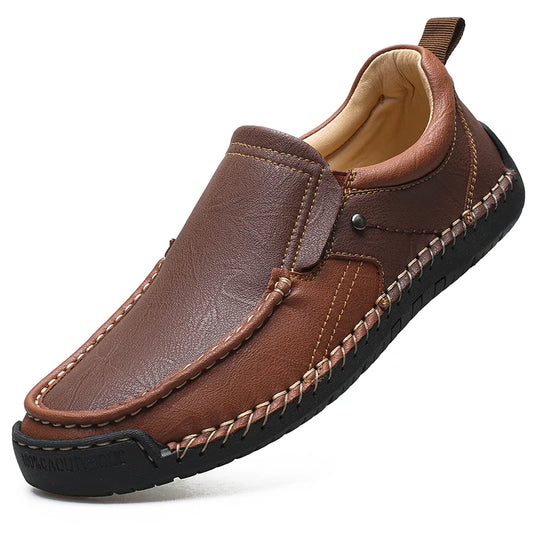 Alpine Flex – Mocassins Casuais Homem