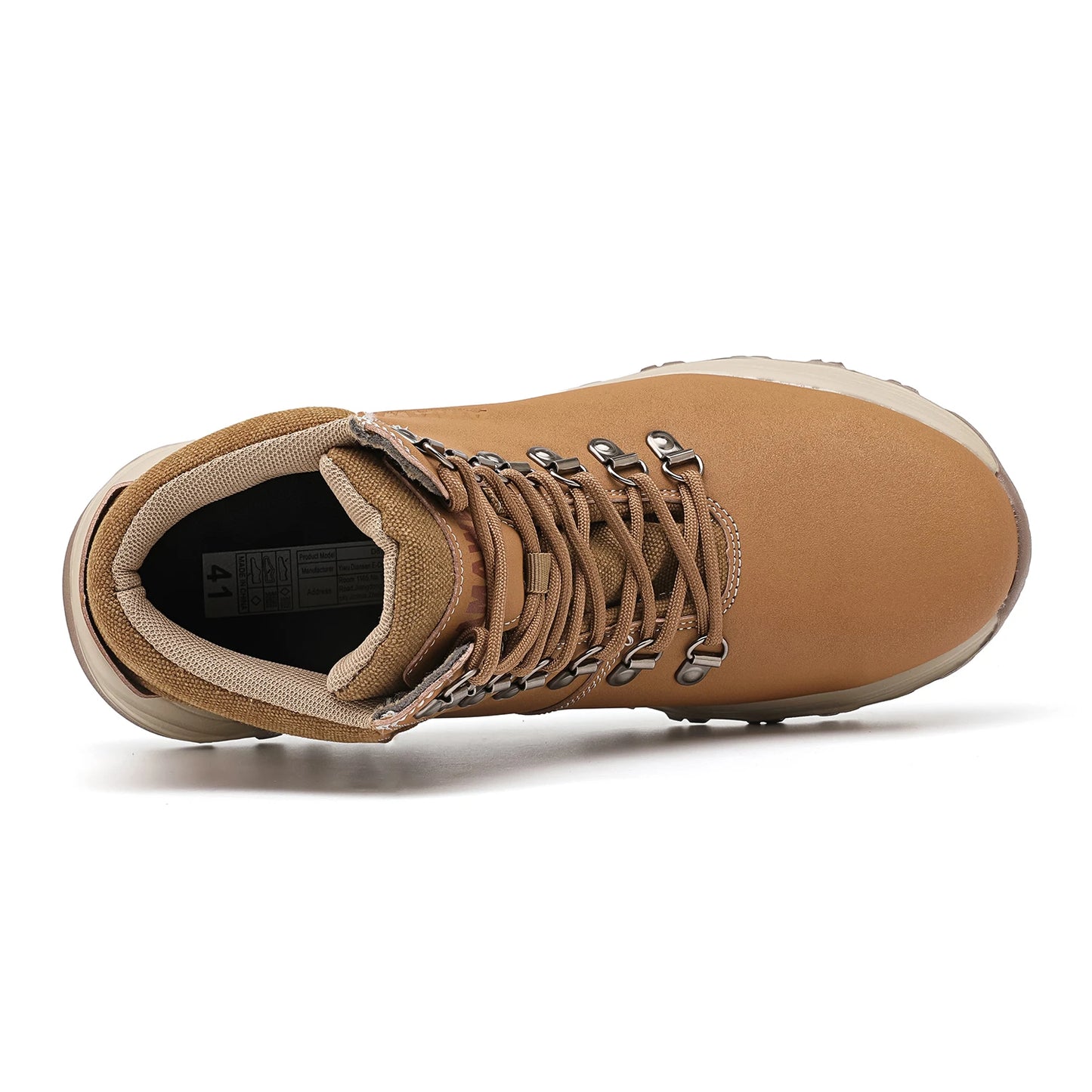 StormGuard X - Bota de Segurança Impermeável com Biqueira de Aço