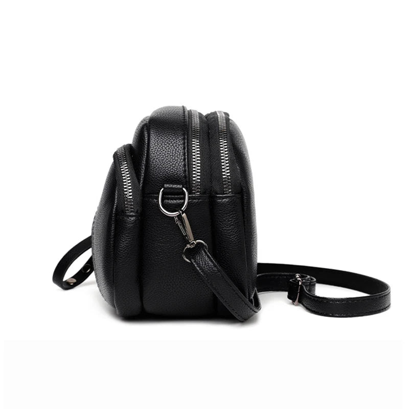 Sac bandoulière Rute – Compact, élégant et polyvalent 