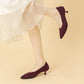 Isadora Chiara Stiletto - Sapato muito Elegante e Confortável