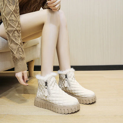 Clara Morden - Bottes super confortables et chaudes
