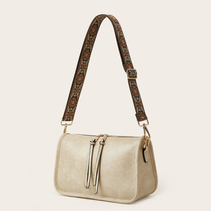 Women's Dida Bear Minimalist Crossbody Bag – Casual Elegance