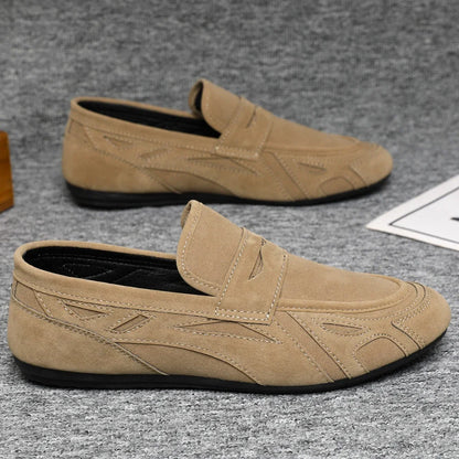 Alessio - Mocassins Casuais Respiráveis
