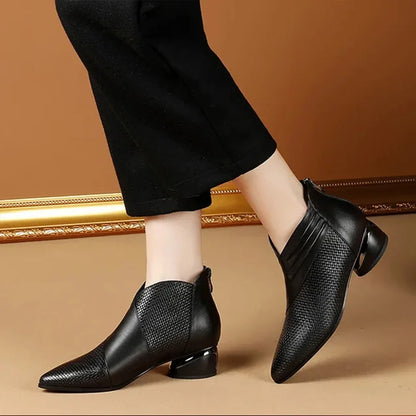 Juliana Mariette Boot - Waterproof and Lined