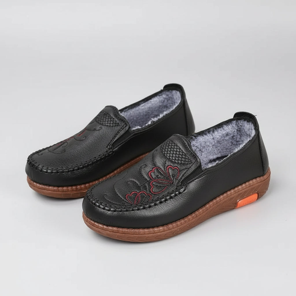 Amélia - Sapato De Inverno Forrado