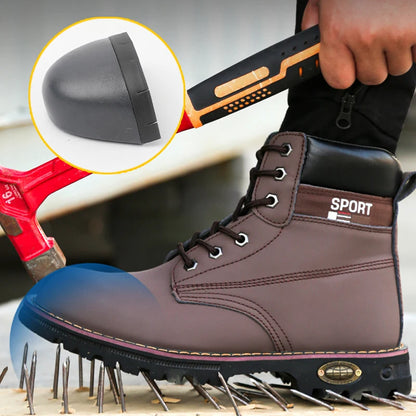 Bota Sportmax™ Indestrutível ( Calçado de Segurança )
