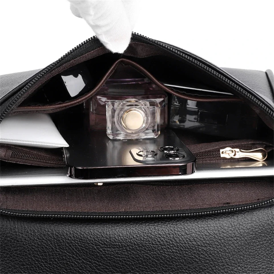 Luna Crossbody – Elegant Shoulder Bag