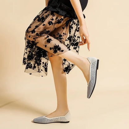 Yanna Marie - Chaussures plates confortables