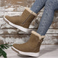 Wanna Maire - Bota de Outono & Inverno