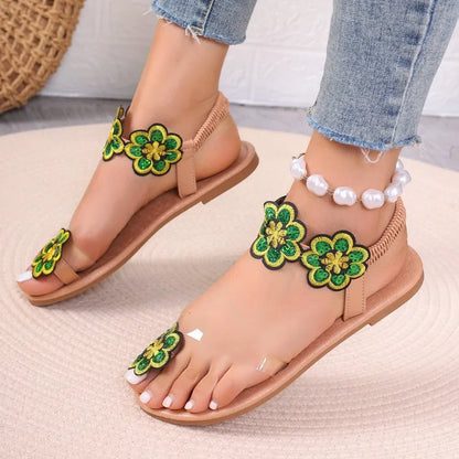 Tylor Flora - Sandal