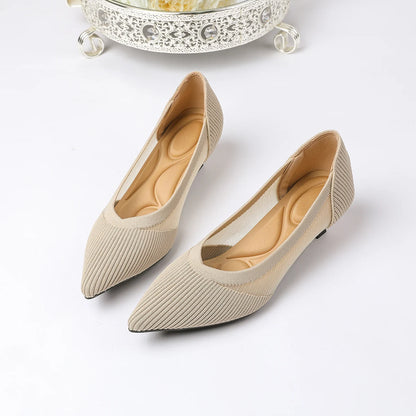 Isadora Mari Stiletto - Sapato muito Elegante e Confortável