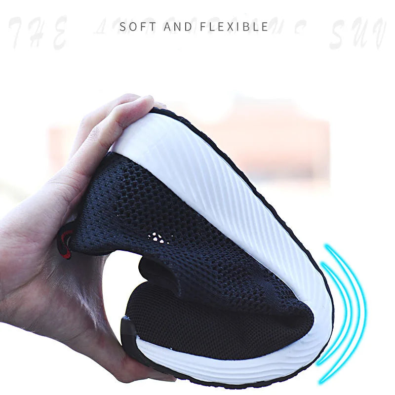 AeroForce 682 - Sapato de Segurança Ultraleve com Kevlar