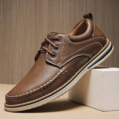 Lusitanna Derby Heritage Leather