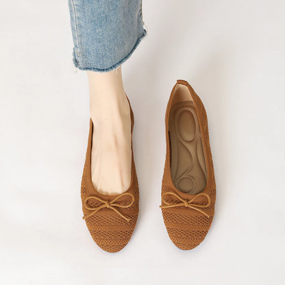 Tasi - Chaussure de style Sabrina, très élégante et confortable.