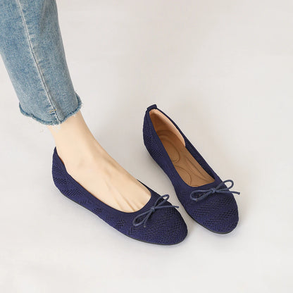 Tasi - Chaussure de style Sabrina, très élégante et confortable.