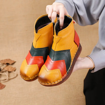 Berla Boot - Genuine Leather
