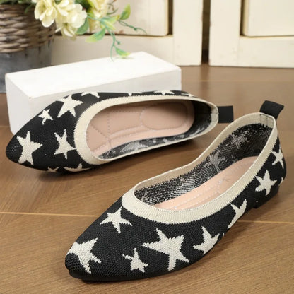 Star Marie - Sapato Super Confortável e fresco