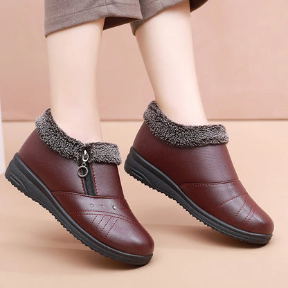 Constança - Bottines ultra confortables et chaudes 