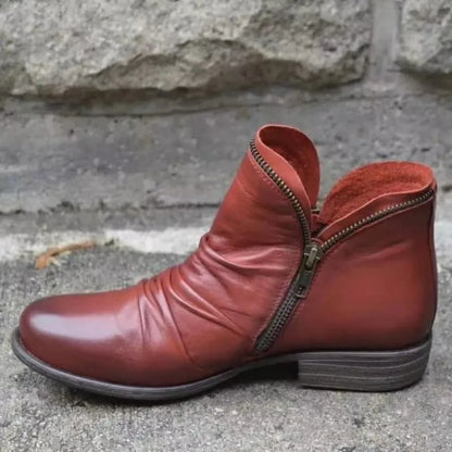 Helia Mariette™ – The Super Comfortable Boot for Autumn 🍂