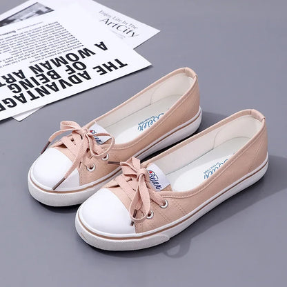 Baskets Monica Summer Fresh - Fraîches et confortables