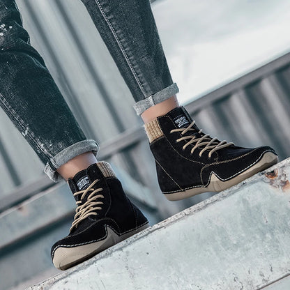 Lusitanna Heitor Lou - Boot Sneakers (Super Comfortable)