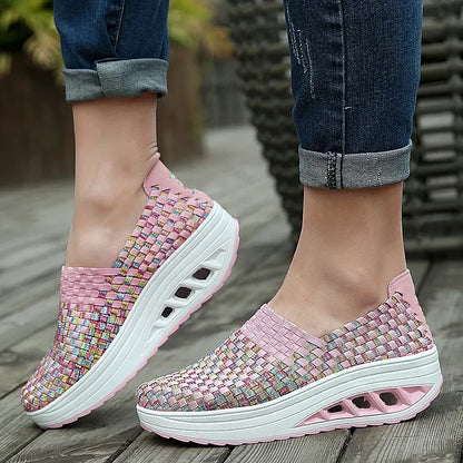 Chaussures de tennis décontractées pour femmes - Chess Sport 