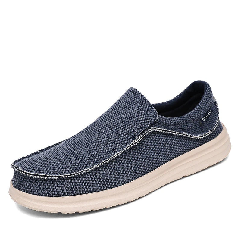 Camden Canvas – Loafers Casuais Homem