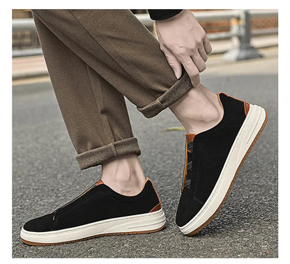 Lusitanna Drive Loafer Leather