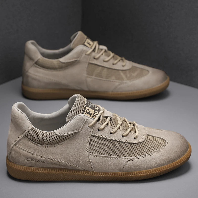 Silver Soft – Ténis Casual Homem