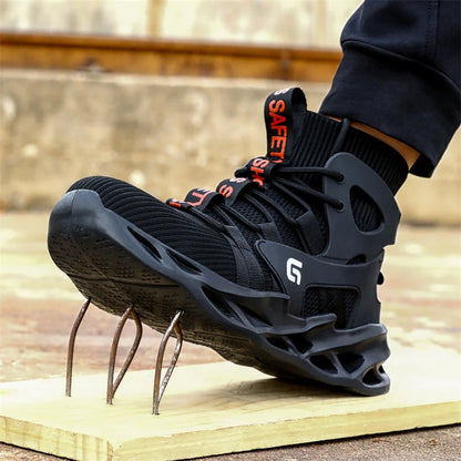 Ténis Dantex™ Indestrutível ( Calçado de Segurança )