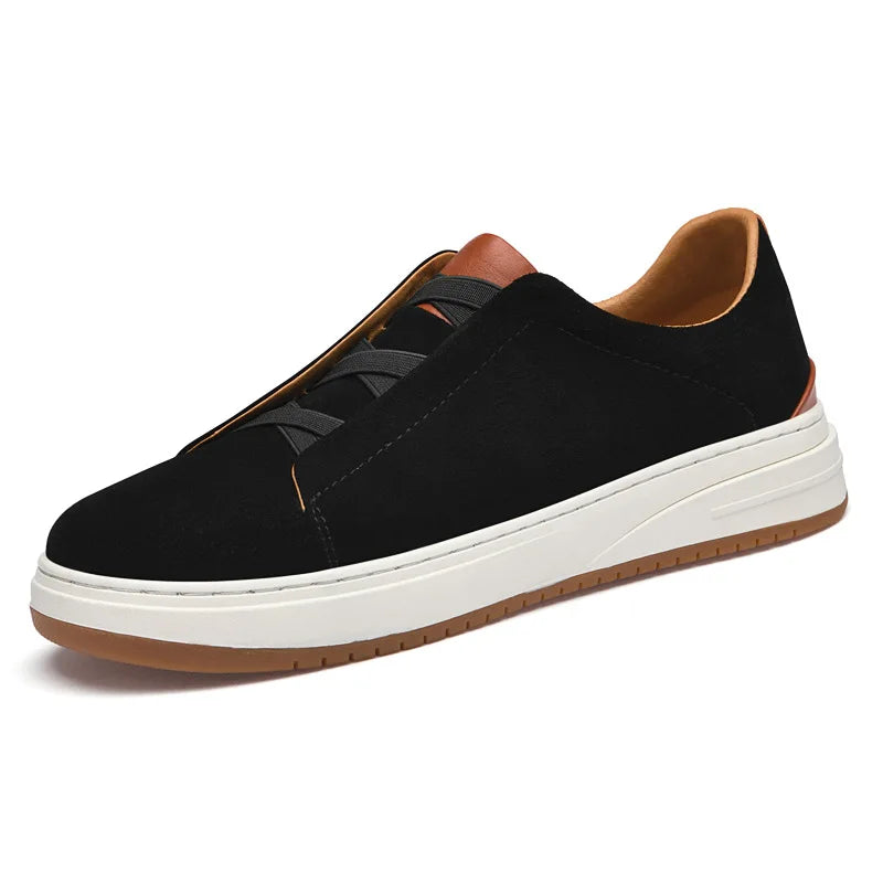 Lusitanna Drive Loafer Leather