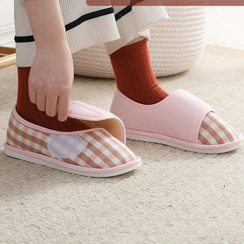 Naman - Pantufa para Diabéticos