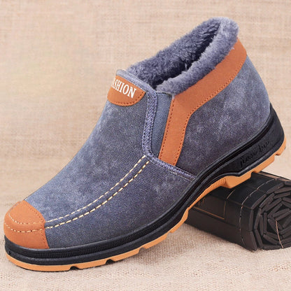 Gustav - Super Comfortable Shoe with Thermal Lining