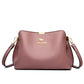 Bolsa Feminina Elegância Três Camadas