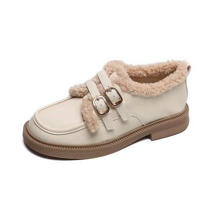 Paulinna Daux - Chaussure en cuir véritable
