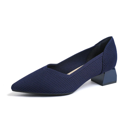 Tarna - Une chaussure à talon aiguille très élégante et confortable.