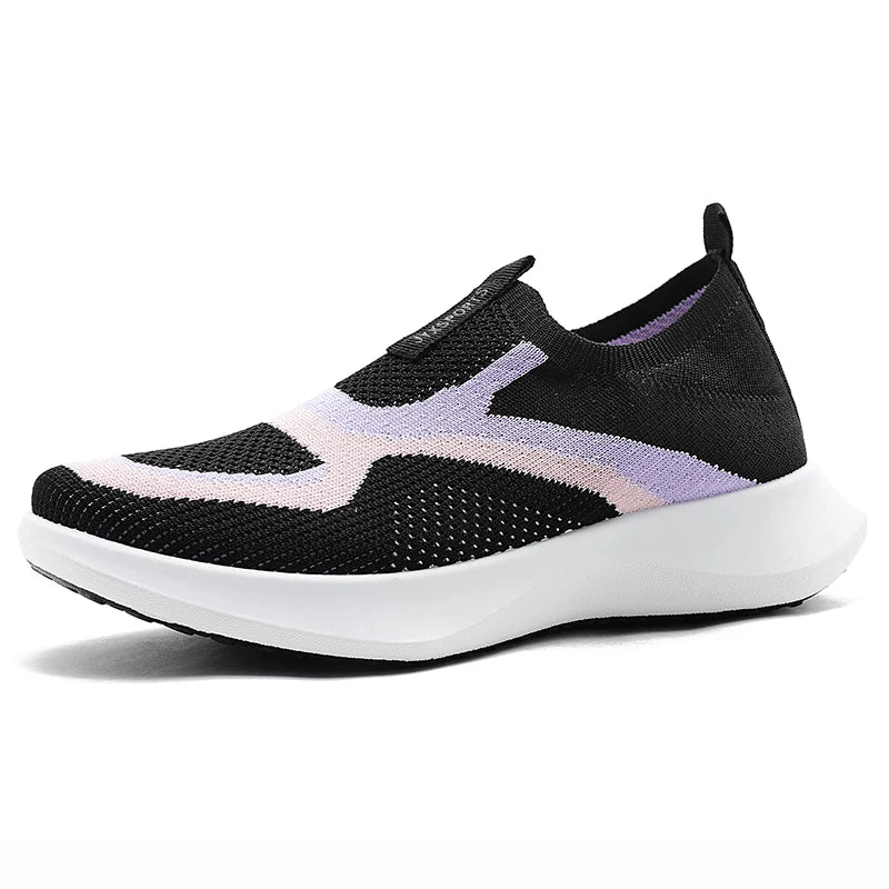 Siena – Sapatos de Mulher Leves com Calçar Fácil