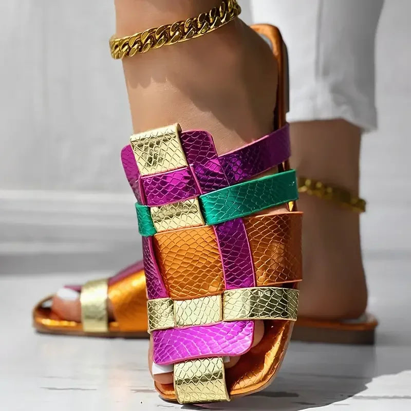Capri Soleil – Chinelos de Verão