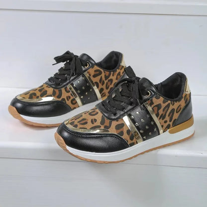 Jane - Baskets à plateforme super stylées et confortables