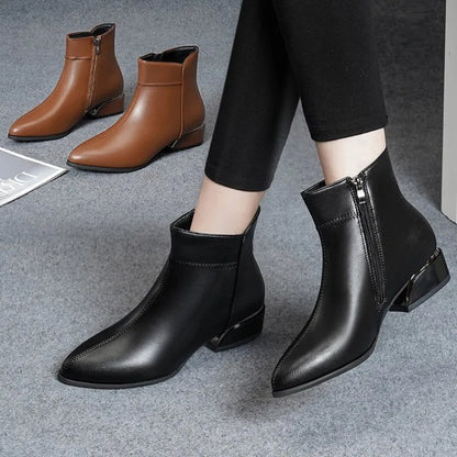 Sara Hellen Boot - Super Comfortable