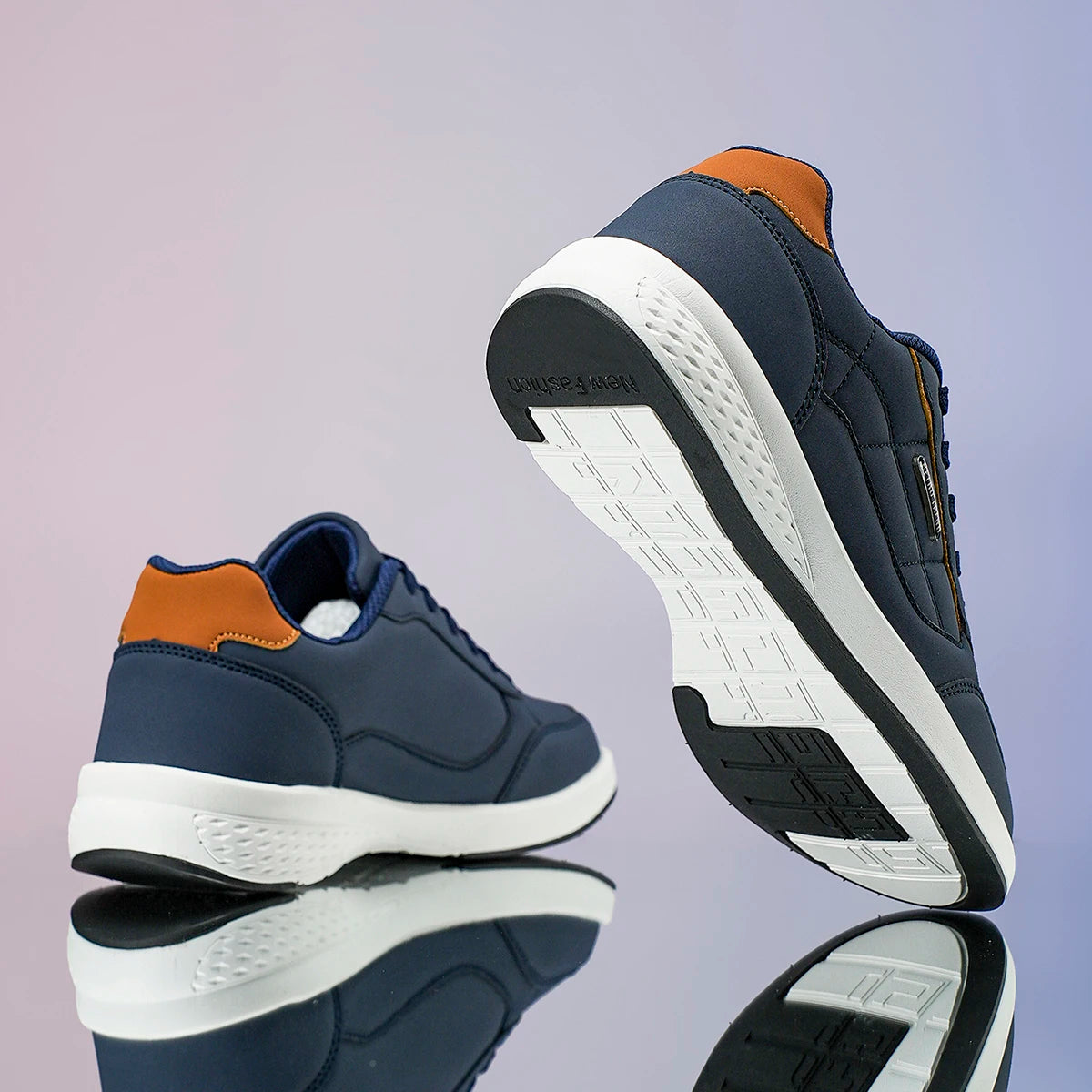Ashenboot – Ténis Casual Homem