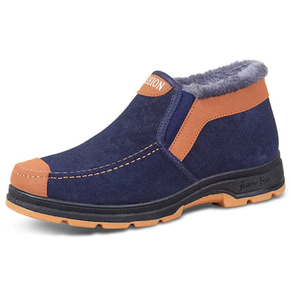 Gustav - Super Comfortable Shoe with Thermal Lining
