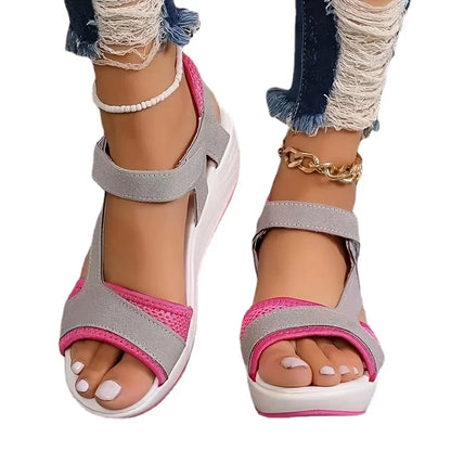 Copa Flex - Sandale semi-orthopédique