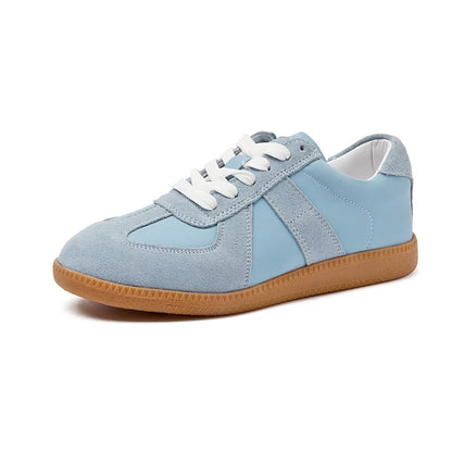 Paulinna Daux - Genuine Leather Sneakers