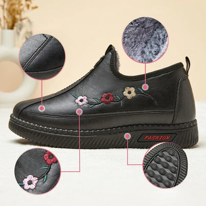 RAFFEZI 2.0 Sneakers - Comfortable, Waterproof, and Velvety