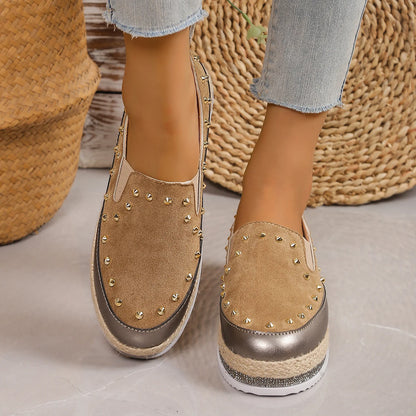 Clarissa Classy Retton Sneakers - Stylish and Comfortable